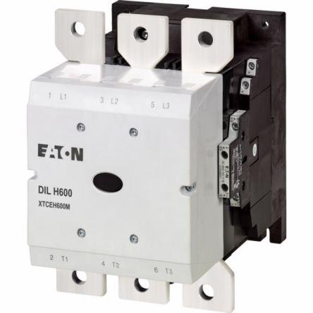 Eaton Contactor, 110-120 V ac Coil, 850 A