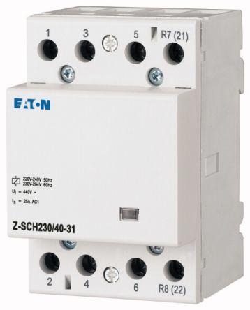 Eaton DILM Installation Contactor