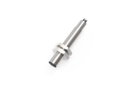 Metal cylindrical shape inductive sensor