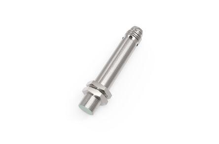 Metal cylindrical shape inductive sensor