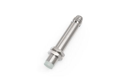 Metal cylindrical shape inductive sensor