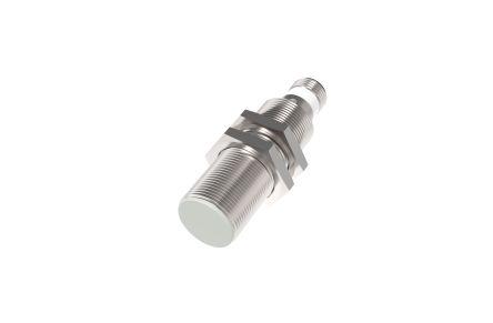 Metal cylindrical shape inductive sensor