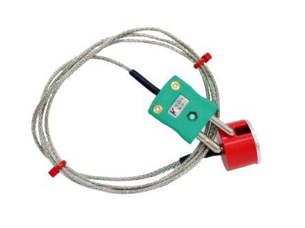 RS Pro IEC Button  Magnet Thermocouple T