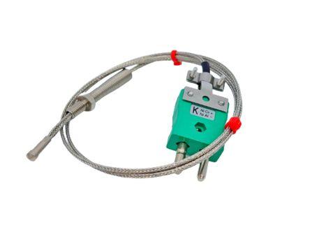 RS Pro IEC Nozzle Thermocouple Type K