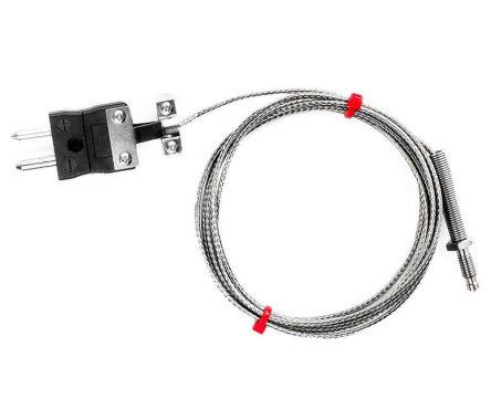 RS Pro IEC Nozzle Thermocouple Type J