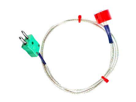 RS Pro IEC Button  Magnet Thermocouple T