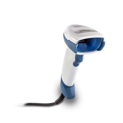 V410-H HC Handheld Reader, white, wired