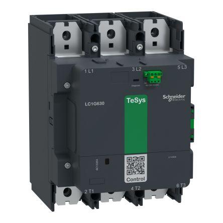 Schneider Electric TeSys F LC1G Contactor, 48 V Coil, 3 Pole, 1.05 kA