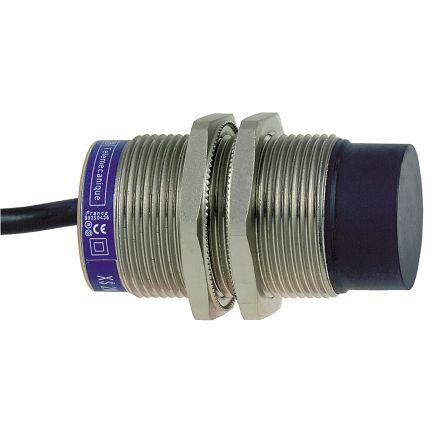 Schneider Electric Inductive Barrel-Style Inductive Proximity Sensor, M30, 22 mm Detection, PNP Output