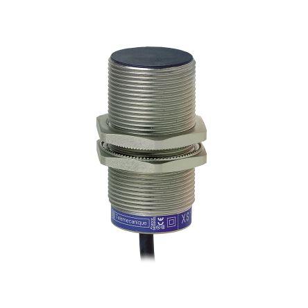 Schneider Electric Capacitive Barrel-Style Capacitive sensor, M30, 10 mm Detection