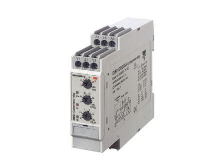 Carlo Gavazzi Current Monitoring Relay, 1 Phase, SPDT, DIB01CD4810A