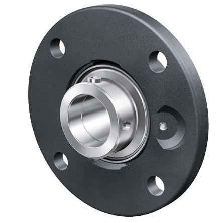 4 Hole Flange Bearing Unit, TME50-XL-N, 50mm ID