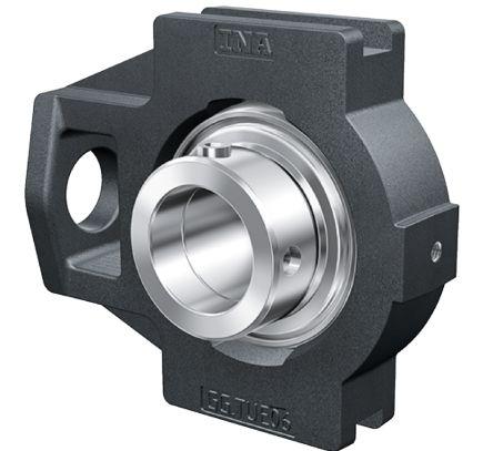 Flange Bearing Unit, RTUEY35-XL, 35mm ID