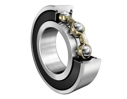 FAG 61819-2RSR-Y Single Row Deep Groove Ball Bearing- Both Sides Sealed 95mm I.D, 120mm O.D