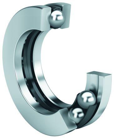 FAG 51112 Thrust Ball Bearing- Open Type 60mm I.D, 85mm O.D