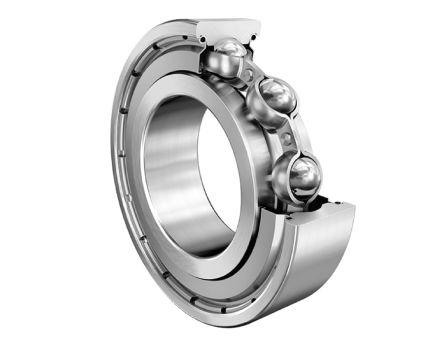 FAG 6213-2Z-C3 Single Row Deep Groove Ball Bearing- Both Sides Shielded 65mm I.D, 120mm O.D