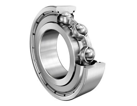 FAG 6214-2Z Single Row Deep Groove Ball Bearing- Both Sides Shielded 70mm I.D, 125mm O.D