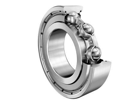 FAG 6314-2Z Single Row Deep Groove Ball Bearing- Both Sides Shielded 70mm I.D, 150mm O.D