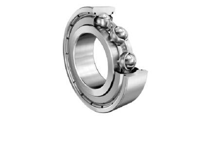 FAG 608-2Z-HLN Single Row Deep Groove Ball Bearing- Both Sides Shielded 8mm I.D, 22mm O.D