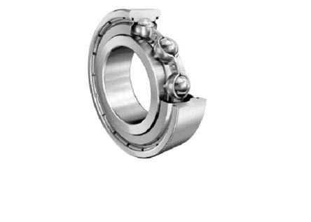 FAG 625-2Z-HLN Single Row Deep Groove Ball Bearing- Both Sides Shielded 5mm I.D, 16mm O.D