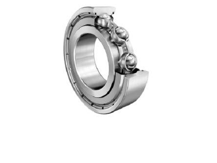 FAG 626-2Z-HLN Single Row Deep Groove Ball Bearing- Both Sides Shielded 6mm I.D, 19mm O.D