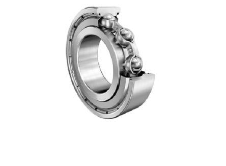 FAG 627-2Z-HLN Single Row Deep Groove Ball Bearing- Both Sides Shielded 7mm I.D, 22mm O.D