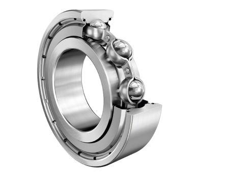 FAG 61902-2Z-HLC Single Row Deep Groove Ball Bearing- Both Sides Shielded 15mm I.D, 28mm O.D