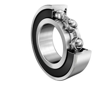 FAG 61904-2RSR-HLC Single Row Deep Groove Ball Bearing- Both Sides Sealed 20mm I.D, 37mm O.D