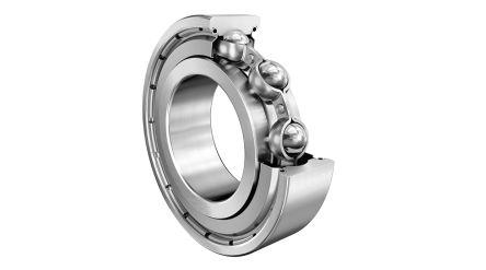 FAG 61807-2Z-HLC Single Row Deep Groove Ball Bearing- Both Sides Shielded 35mm I.D, 47mm O.D