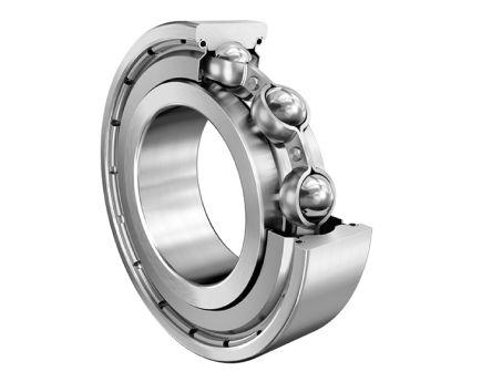 FAG 61906-2Z-HLC Single Row Deep Groove Ball Bearing- Both Sides Shielded 30mm I.D, 47mm O.D