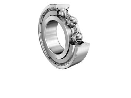 FAG 609-2Z-HLN-C3 Single Row Deep Groove Ball Bearing- Both Sides Shielded 9mm I.D, 24mm O.D
