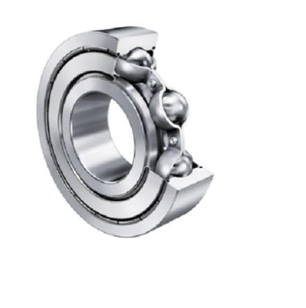 FAG 6000-C-2Z Single Row Deep Groove Ball Bearing- Both Sides Shielded 10mm I.D, 26mm O.D