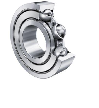 FAG 6000-C-2Z-C3 Single Row Deep Groove Ball Bearing- Both Sides Shielded 10mm I.D, 26mm O.D