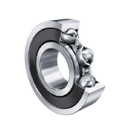 FAG 629-C-2HRS Single Row Deep Groove Ball Bearing- Both Sides Sealed 9mm I.D, 26mm O.D