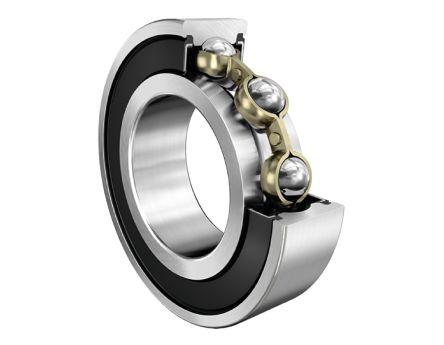 FAG 61811-2RSR-Y Single Row Deep Groove Ball Bearing- Both Sides Sealed 55mm I.D, 72mm O.D