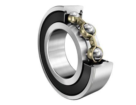 FAG 61814-2RSR-Y Single Row Deep Groove Ball Bearing- Both Sides Sealed 70mm I.D, 90mm O.D