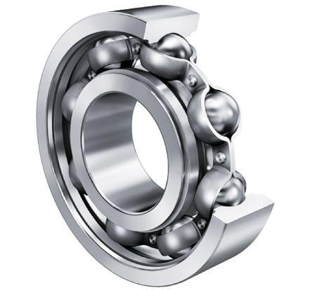 FAG 6210-C Single Row Deep Groove Ball Bearing- Open Type 50mm I.D, 90mm O.D