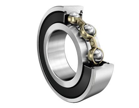 FAG 61815-2RZ-Y Single Row Deep Groove Ball Bearing- Non Contact Seals On Both Sides 75mm I.D, 95mm O.D