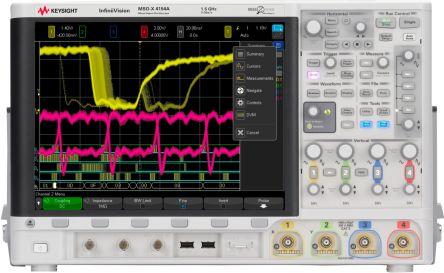 OSCILLOSCOPE, 2-CHANNEL, 200 MHZ