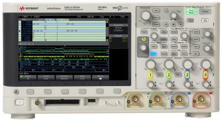 MSO, 2+16-CHANNEL, 500 MHZ