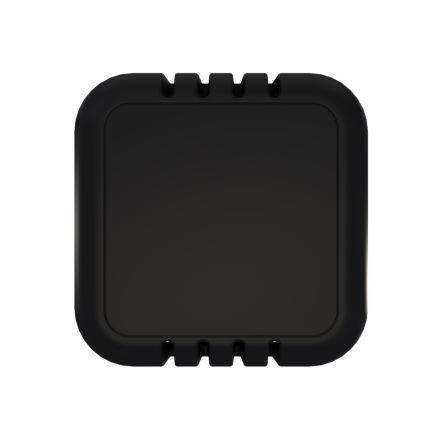 CAMDENBOSS ABS Enclosure, 51 x 51 x 25.5mm