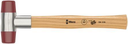 Wera Round Mallet 204g, MPN: 05000505001