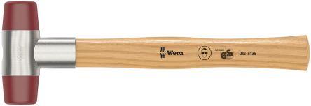 Wera Round Mallet 280g, MPN: 05000510001