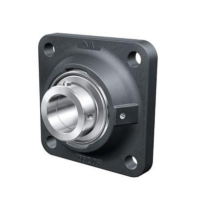 4 Hole Flange Bearing Unit, RCJ80-XL, 80mm ID