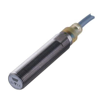 M12 INDUCTIVE PROXIMITY SENSOR, NICKEL-P