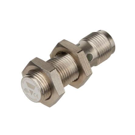 M12 INDUCTIVE PROXIMITY SENSOR, NICKEL-P