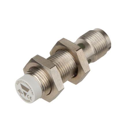 M12 INDUCTIVE PROXIMITY SENSOR, NICKEL-P