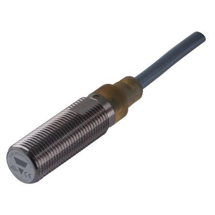 M12 INDUCTIVE PROXIMITY SENSOR, NICKEL-P