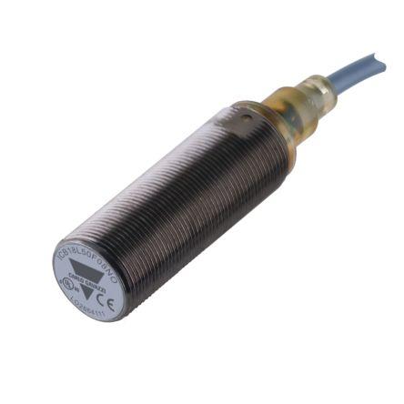 M18 INDUCTIVE PROXIMITY SENSOR, NICKEL-P