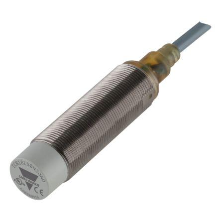 M18 INDUCTIVE PROXIMITY SENSOR, NICKEL-P